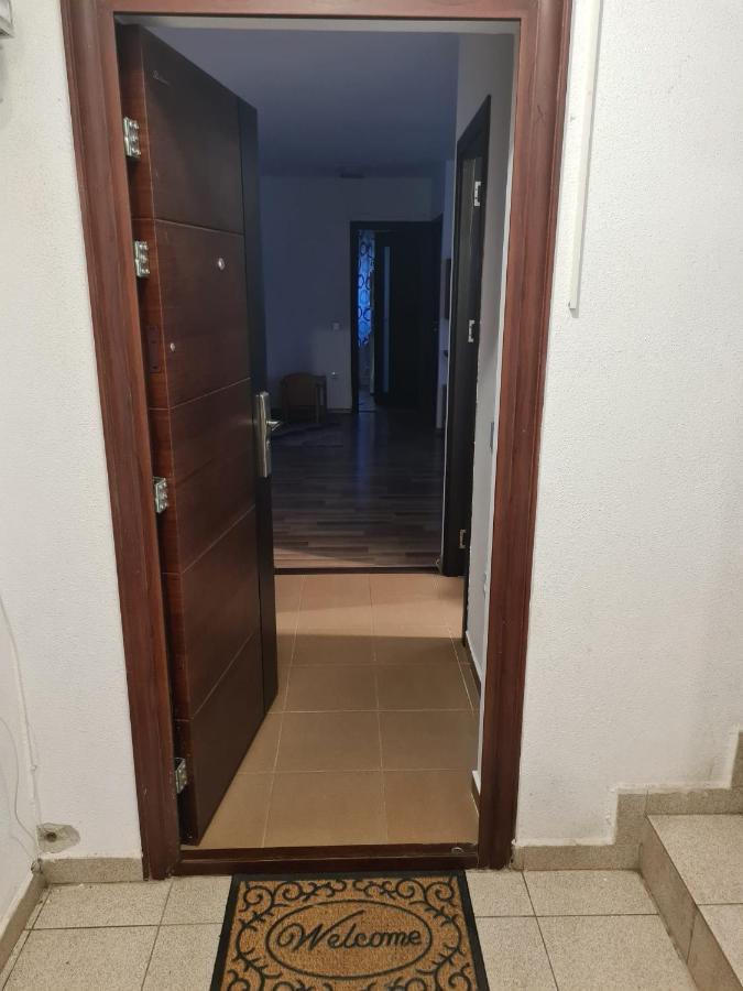 Stefania Apartment Sibiu Selimbar Luaran gambar
